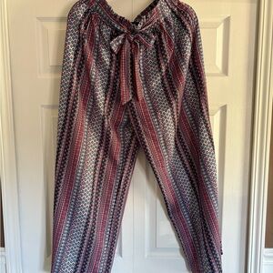 Stylish Multicolor Women's Pants